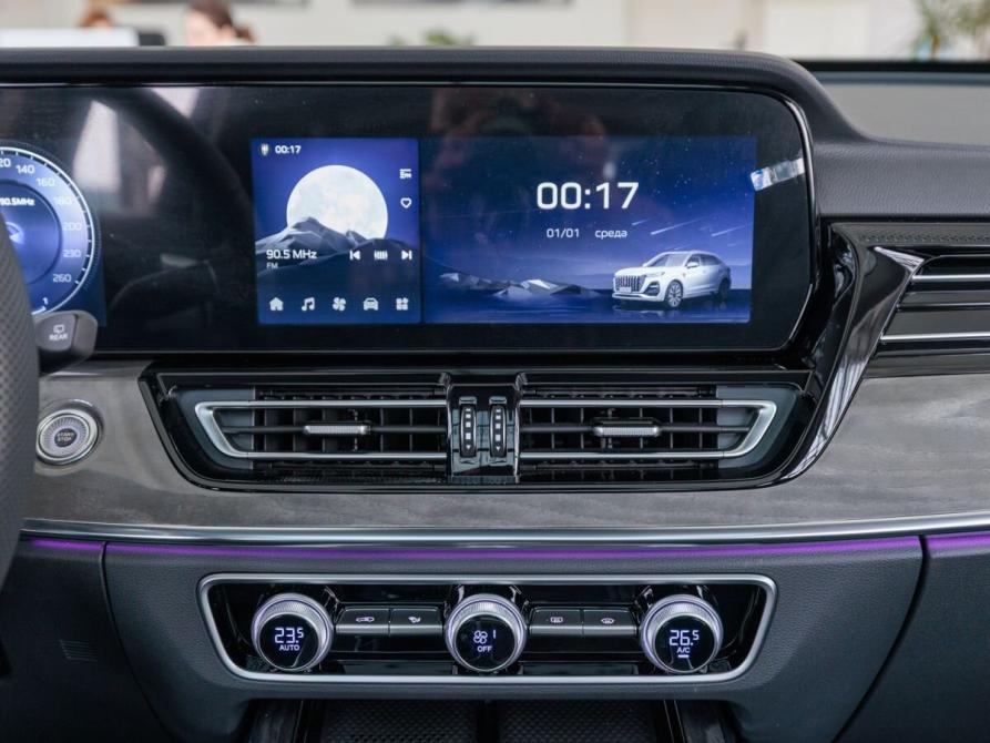 Hongqi HS5 I Рестайлинг Волгоград  - изображение 30