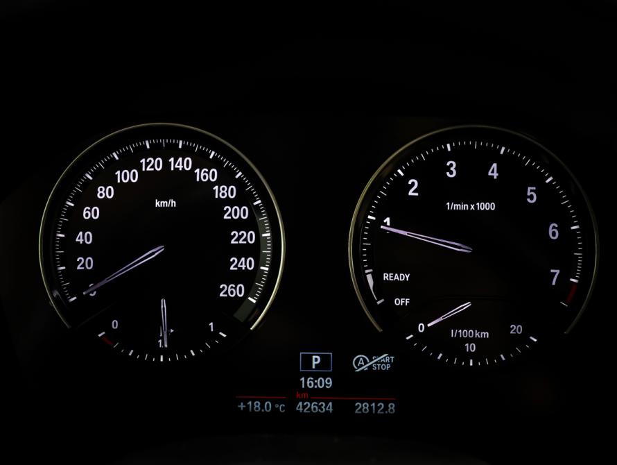 BMW 1 серии II (F20/F21) Рестайлинг 2 Москва  - изображение 15