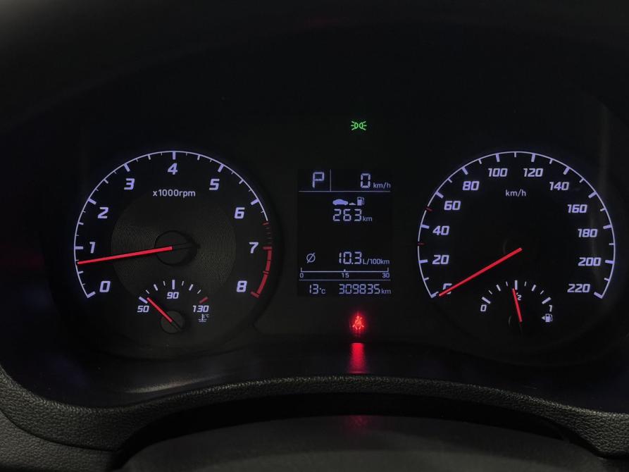 Hyundai Solaris II Новосибирск  - изображение 11