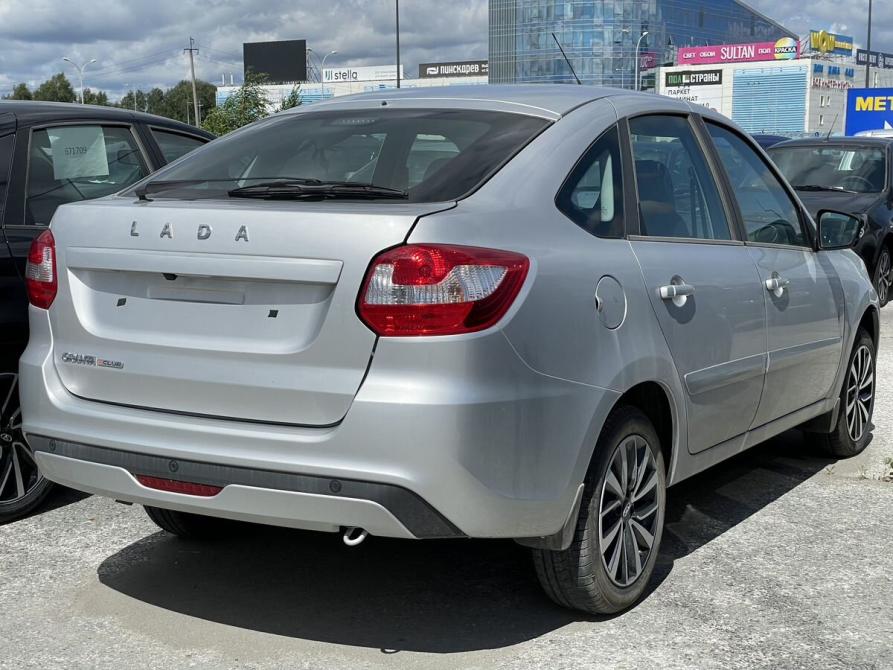 Lada (ВАЗ) Granta I Рестайлинг Екатеринбург  - изображение 5