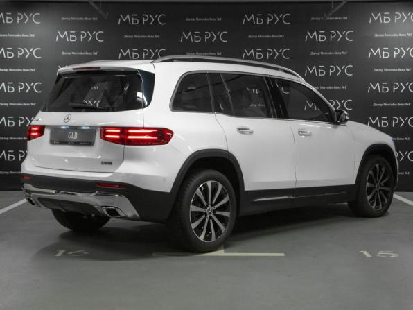 Новый Mercedes-Benz GLB I (X247) Рестайлинг 2025 года, цена 5 830 000 рублей, внедорожник, Автокод Объявления