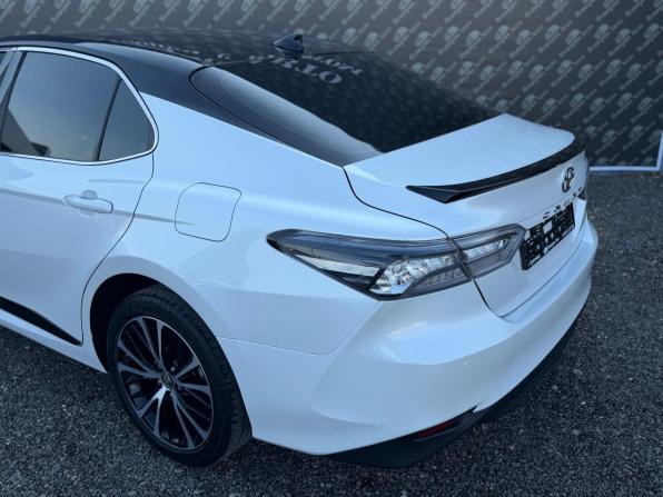 Toyota Camry VIII (XV70) с пробегом 2020 года, цена 2 980 000 рублей, 65000 км, седан, Автокод Объявления
