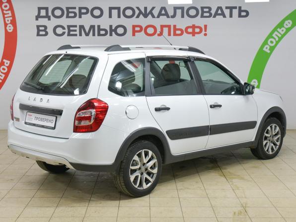 Lada (ВАЗ) Granta I Рестайлинг с пробегом 2023 года, цена 778 000 рублей, 48850 км, универсал, Автокод Объявления