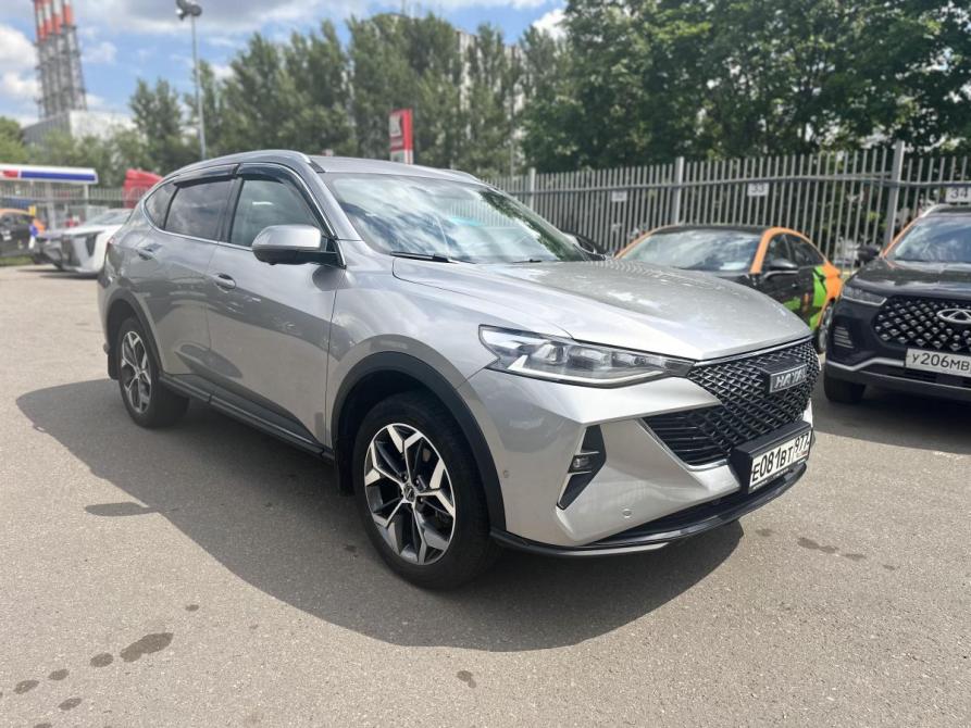 Haval F7 I Москва  - изображение 2