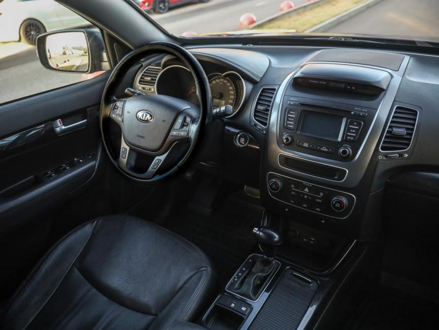 Kia Sorento II Рестайлинг Санкт-Петербург  - изображение 10