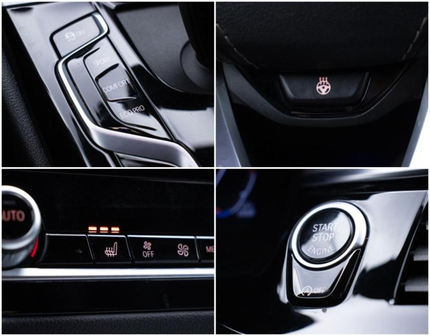 BMW 5 серии VII (G30/G31/G38) Рестайлинг Москва  - изображение 17