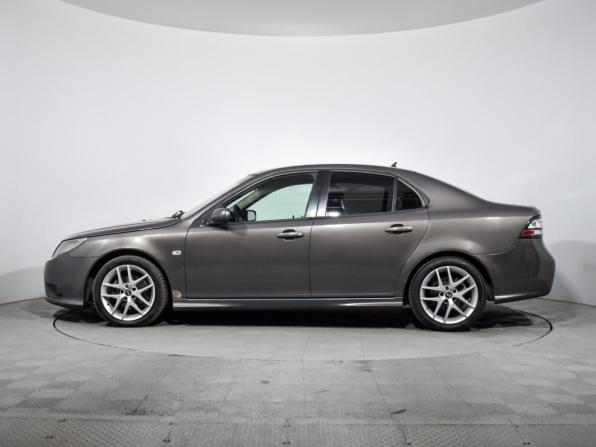 Saab 9-3 II Рестайлинг с пробегом 2008 года, цена 669 000 рублей, 265211 км, седан, Автокод Объявления