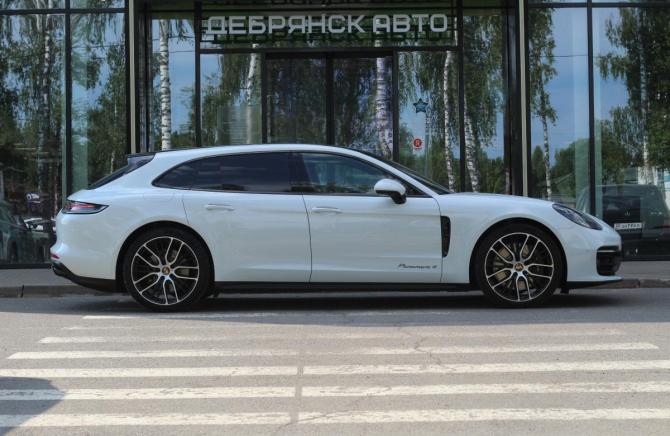 Porsche Panamera II Рестайлинг с пробегом 2020 года, цена 10 000 000 рублей, 39450 км, универсал, Автокод Объявления