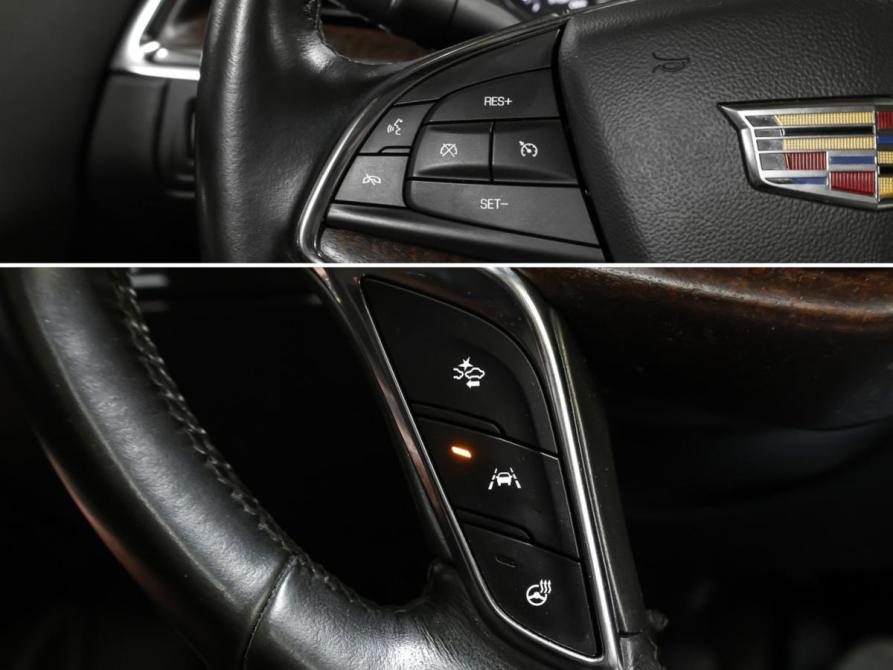 Cadillac XT5 I Рестайлинг Москва  - изображение 24
