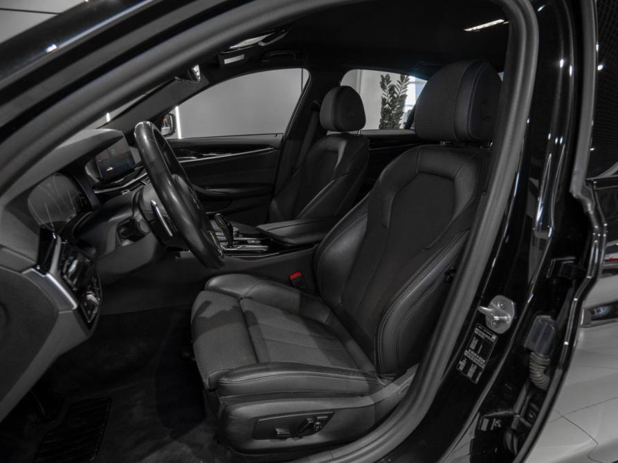 BMW 5 серии VII (G30/G31/G38) Москва  - изображение 9