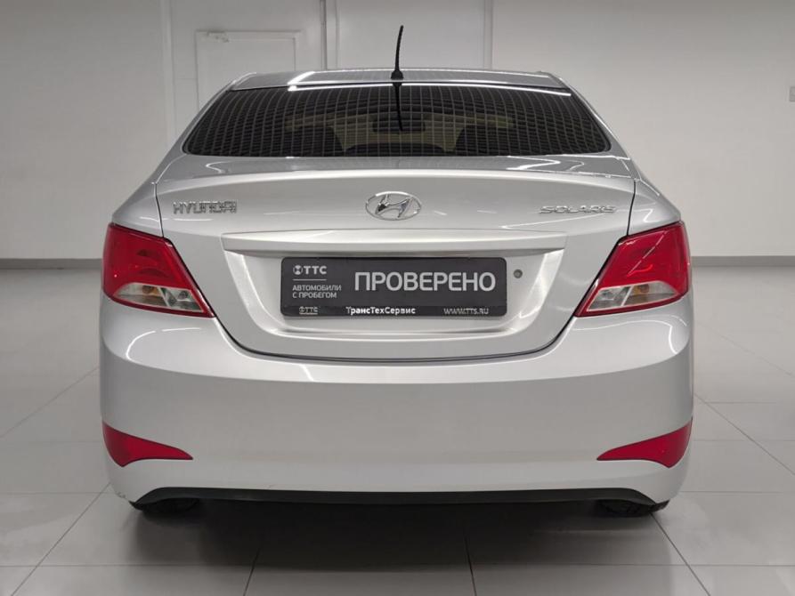 Hyundai Solaris I Рестайлинг Казань  - изображение 7