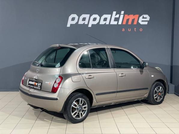 Nissan Micra III (K12) с пробегом 2007 года, цена 469 000 рублей, 204555 км, хэтчбек, Автокод Объявления