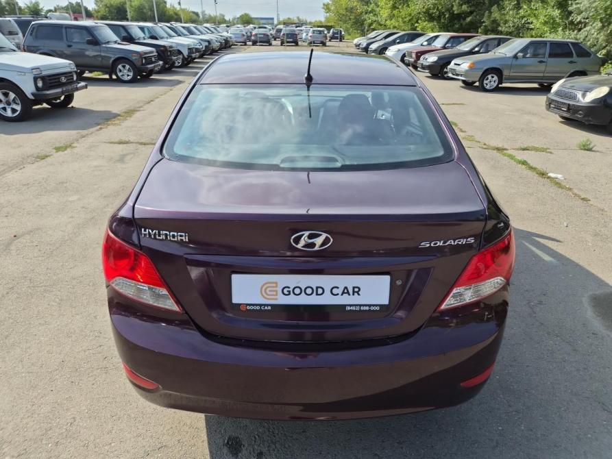 Hyundai Solaris I Саратов  - изображение 16