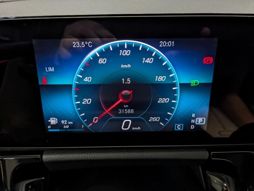 Mercedes-Benz GLA II (H247) Москва  - изображение 26