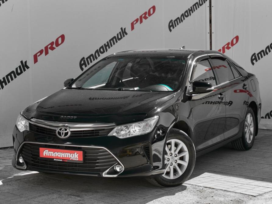 Toyota Camry VII (XV50) Рестайлинг Екатеринбург  - изображение 1
