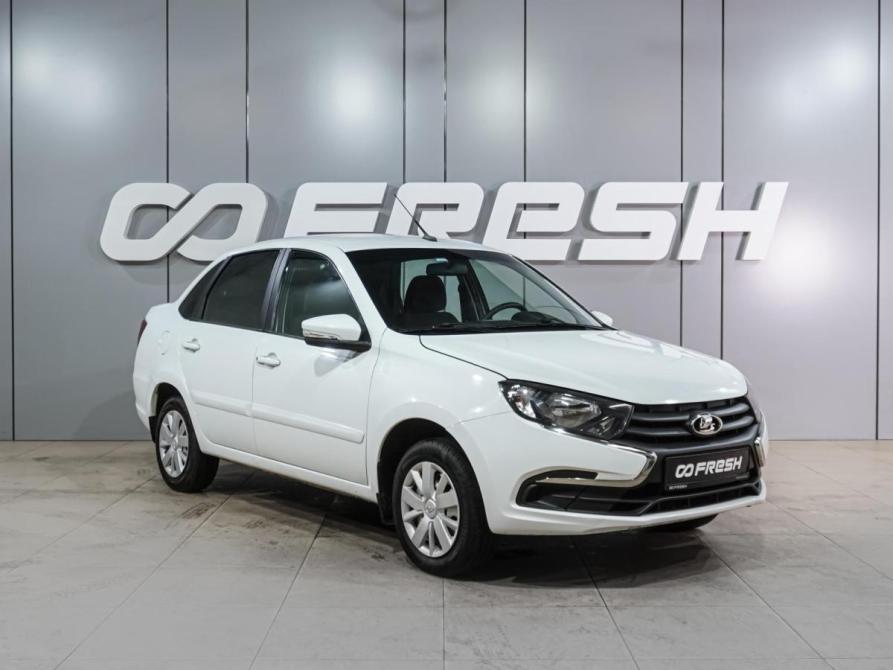 Lada (ВАЗ) Granta I Рестайлинг Воронеж  - изображение 1