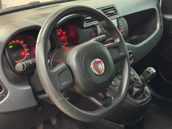Fiat Panda III с пробегом 2018 года, цена 960 000 рублей, 71482 км, хэтчбек, Автокод Объявления