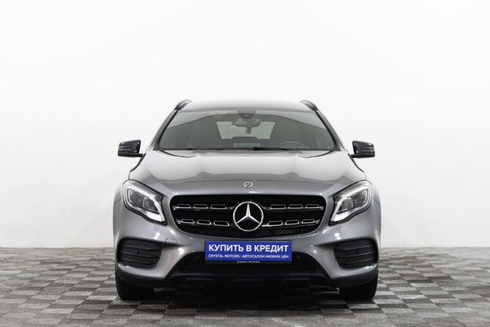 Mercedes-Benz GLA I (X156) Рестайлинг Сургут  - изображение 2