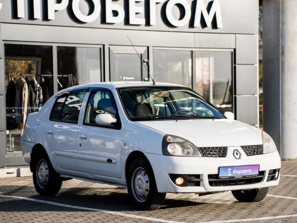 Renault Symbol I Рестайлинг 2 с пробегом 2007 года, цена 320 000 рублей, 182344 км, седан, Автокод Объявления