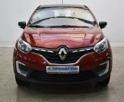 Renault Kaptur I Рестайлинг Москва  - изображение 17