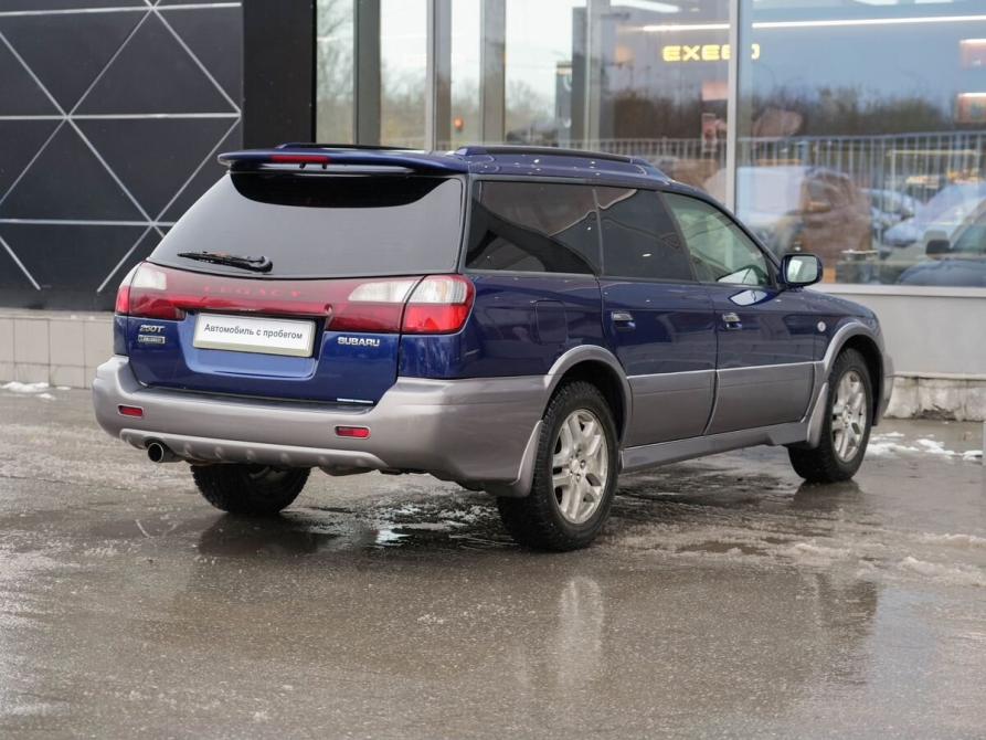 Subaru Legacy Lancaster II Новосибирск  - изображение 5