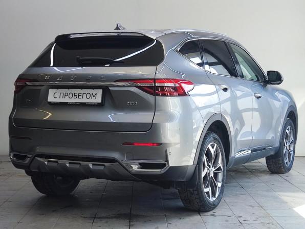 Haval F7 I с пробегом 2022 года, цена 2 200 000 рублей, 58695 км, внедорожник, Автокод Объявления