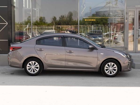 Kia Rio IV с пробегом 2020 года, цена 1 500 000 рублей, 70565 км, седан, Автокод Объявления