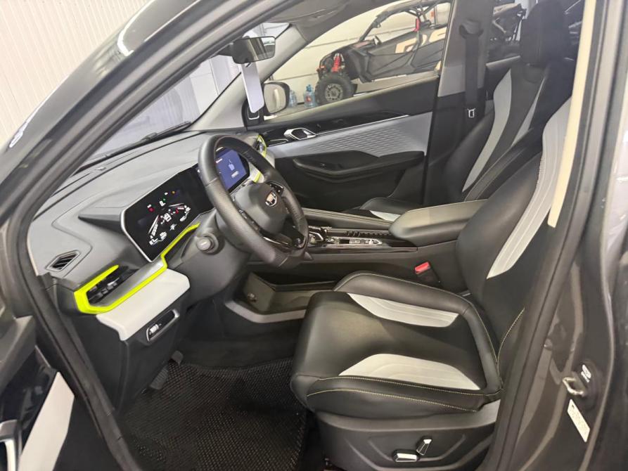 Geely Coolray I Рестайлинг Краснодар  - изображение 12