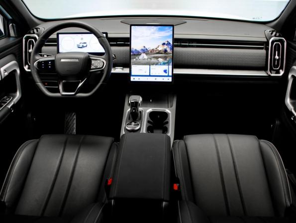 Jaecoo J7 I с пробегом 2025 года, цена 2 350 000 рублей, 4269 км, внедорожник, Автокод Объявления