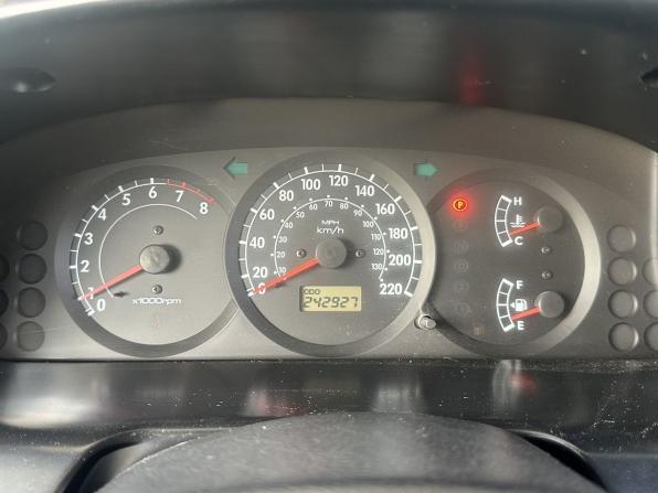 Kia Spectra I Рестайлинг 2 с пробегом 2006 года, цена 569 000 рублей, 242927 км, седан, Автокод Объявления