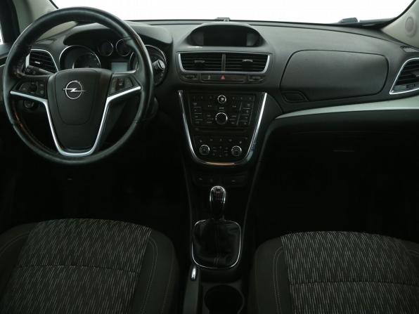 Opel Mokka I с пробегом 2013 года, цена 845 000 рублей, 129500 км, внедорожник, Автокод Объявления