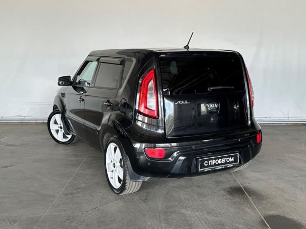 Kia Soul I Рестайлинг с пробегом 2013 года, цена 983 000 рублей, 182186 км, хэтчбек, Автокод Объявления