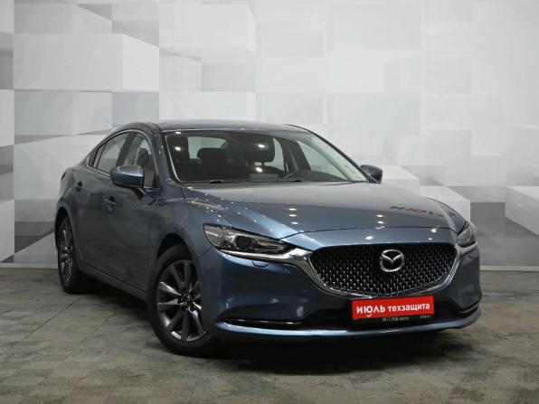 Mazda 6 III (GJ) Рестайлинг 2 с пробегом 2019 года, цена 2 600 000 рублей, 65333 км, седан, Автокод Объявления