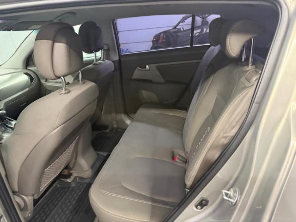 Kia Sportage III с пробегом 2010 года, цена 1 147 000 рублей, 182008 км, внедорожник, Автокод Объявления