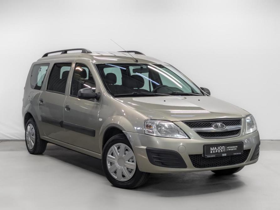 Lada (ВАЗ) Largus I Москва  - изображение 3
