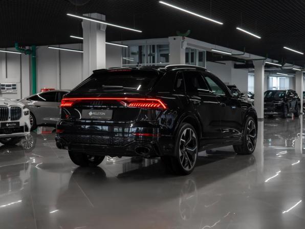 Audi RS Q8 I с пробегом 2021 года, цена 10 900 000 рублей, 115203 км, внедорожник, Автокод Объявления