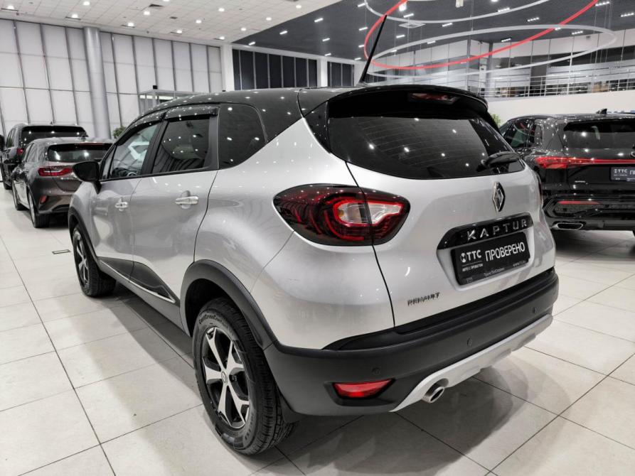 Renault Kaptur I Рестайлинг Казань  - изображение 8
