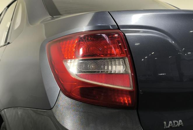 Lada (ВАЗ) Granta I с пробегом 2014 года, цена 370 000 рублей, 48434 км, седан, Автокод Объявления