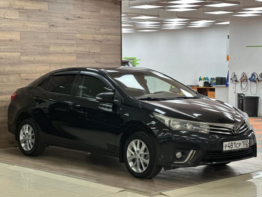 Toyota Corolla XI (E160 E170 E180) Уфа  - изображение 1