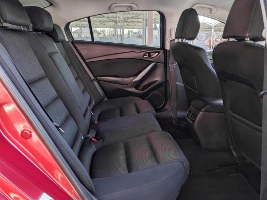 Mazda 6 III (GJ) Рестайлинг Екатеринбург  - изображение 11