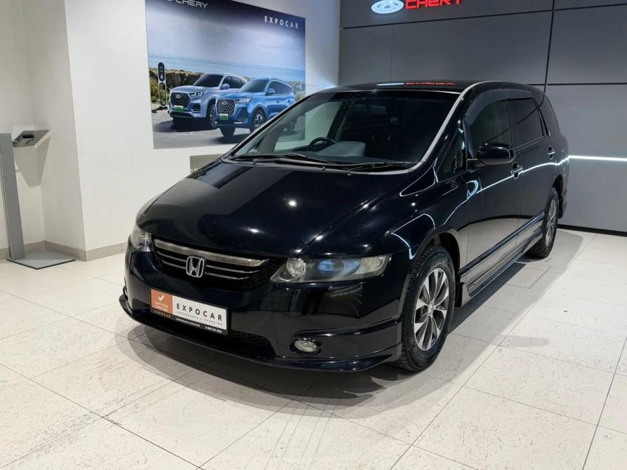 Honda Odyssey III Новосибирск  - изображение 2