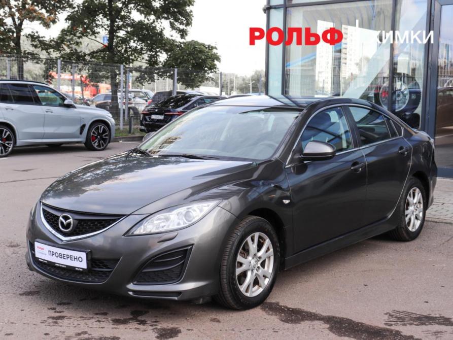 Mazda 6 II (GH) Рестайлинг Химки  - изображение 1