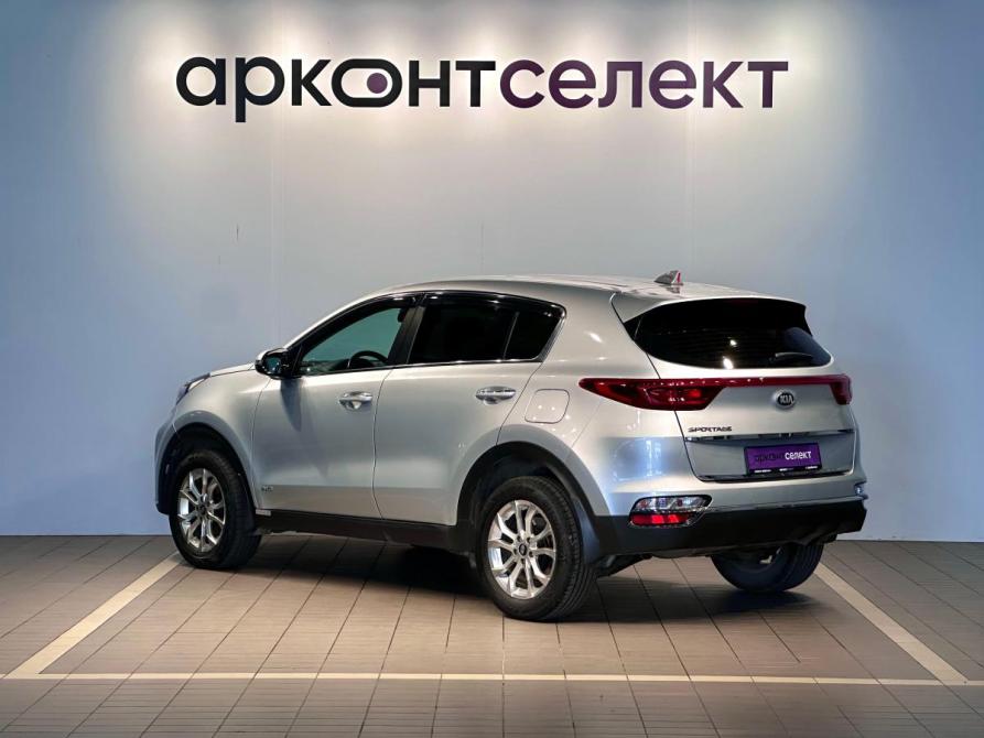 Kia Sportage IV Рестайлинг Краснодар  - изображение 4