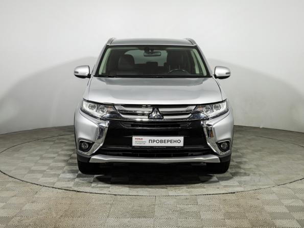 Mitsubishi Outlander III Рестайлинг 2 с пробегом 2017 года, цена 1 569 700 рублей, 183457 км, внедорожник, Автокод Объявления