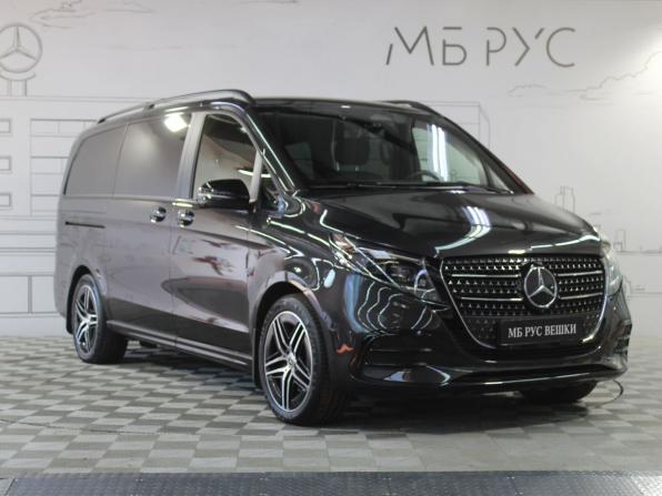 Mercedes-Benz V-Класс III (W447) Рестайлинг 2 с пробегом 2024 года, цена 11 300 000 рублей, 34484 км, минивэн, Автокод Объявления
