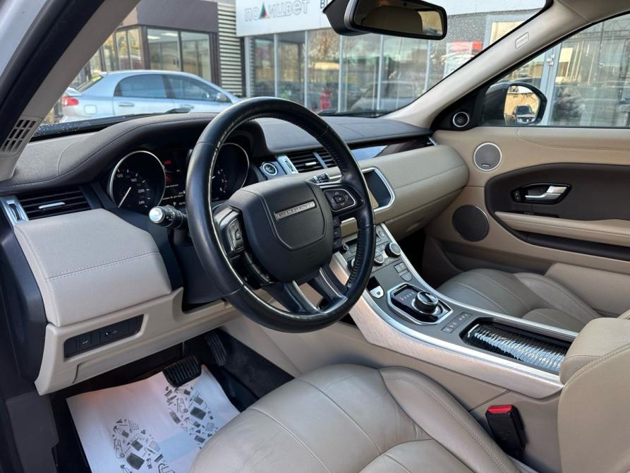Land Rover Range Rover Evoque I Рестайлинг Пермь  - изображение 10
