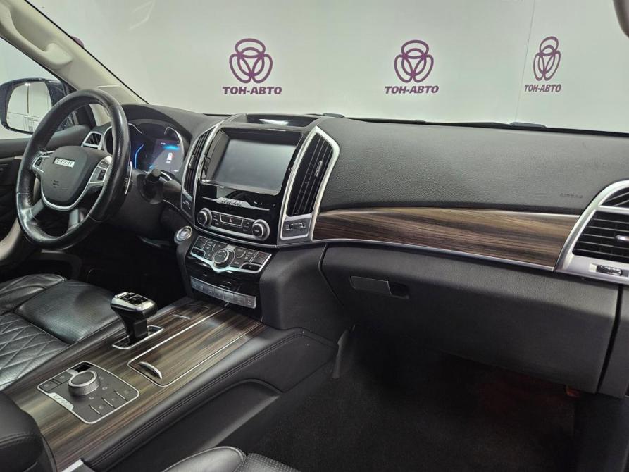 Haval H9 I Рестайлинг Тольятти  - изображение 13