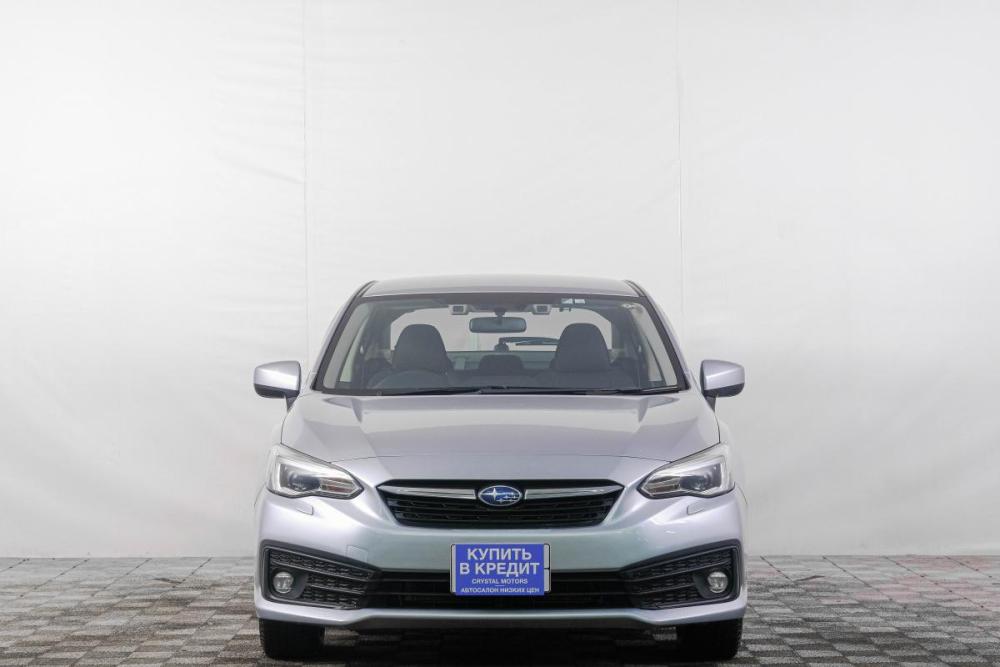 Subaru Impreza V Рестайлинг Кемерово  - изображение 2