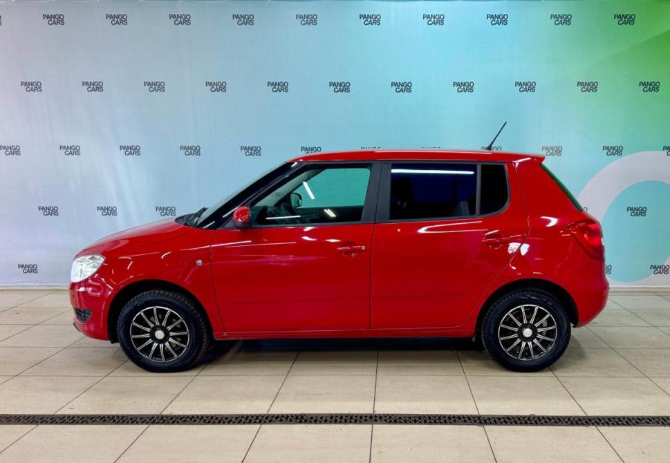 Skoda Fabia II Рестайлинг Набережные Челны  - изображение 5