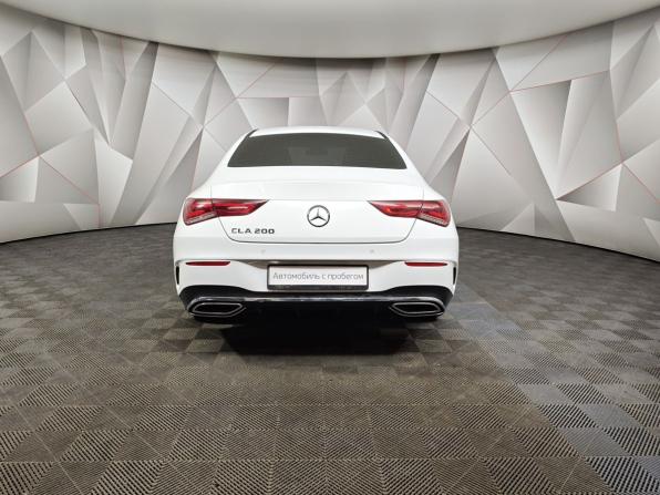 Mercedes-Benz CLA II (C118 X118) с пробегом 2019 года, цена 2 195 000 рублей, 184703 км, седан, Автокод Объявления
